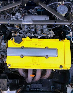 honda civic ej6 SWAP JDM B18C6 - imagine 2