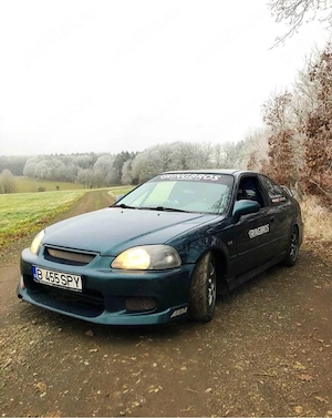 honda civic ej6 SWAP JDM B18C6