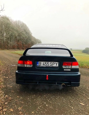 honda civic ej6 SWAP JDM B18C6 - imagine 4