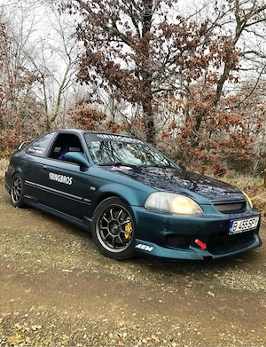 honda civic ej6 SWAP JDM B18C6 - imagine 5