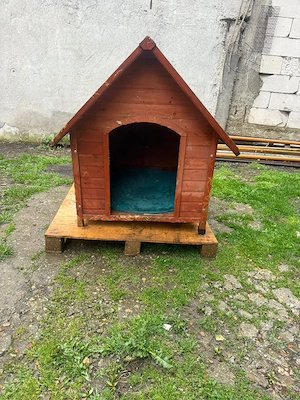 Cușcă Stare Foarte Bună  - imagine 4