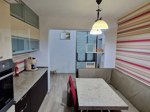 Apartament 3 camere, mobilat si utilat