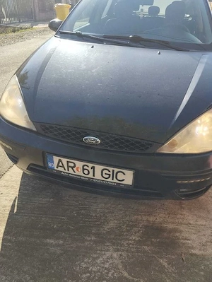 Vând Ford focus 2004 1,6 benzina - imagine 5