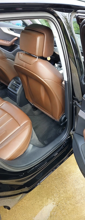 Audi A4 B9 2016   2.0 TDI   Automat    - imagine 7