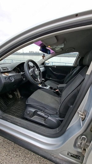 Vw Passat B6 1.6 TDI - imagine 10