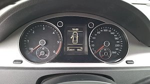 Vw Passat B6 1.6 TDI - imagine 4