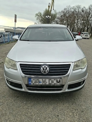 Vw Passat B6 1.6 TDI - imagine 9