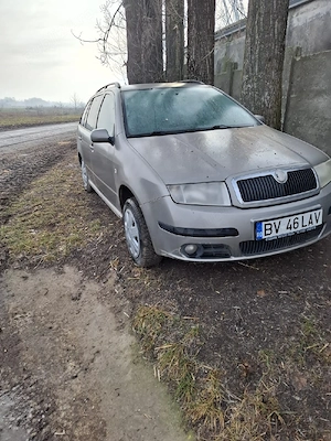 Vand Skoda Fabia - imagine 4