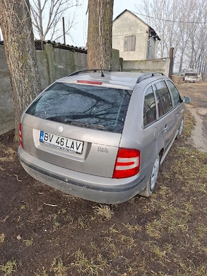 Vand Skoda Fabia - imagine 5