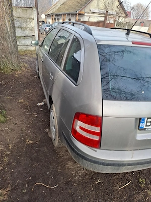 Vand Skoda Fabia - imagine 2