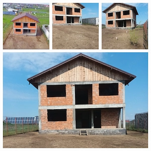  Casă la Roșu & Sat-Costi  