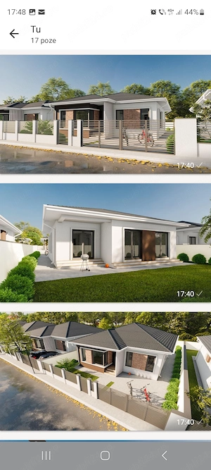 Teren de vânzare ciolpani - imagine 4