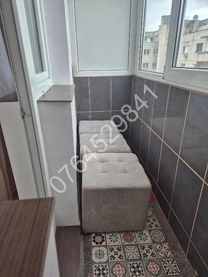 Inchiriez apt. 2 cam. Tineretului, Calea Vacaresti, la 5min. metrou Timpuri Noi, loc parcare inclus. - imagine 9