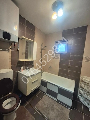 Inchiriez apt. 2 cam. Tineretului, Calea Vacaresti, la 5min. metrou Timpuri Noi, loc parcare inclus. - imagine 12