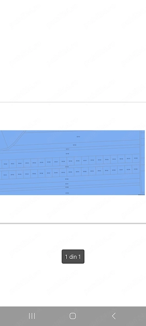 Teren de vânzare ciolpani - imagine 5