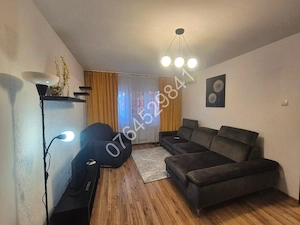 Inchiriez apt. 2 cam. Tineretului, Calea Vacaresti, la 5min. metrou Timpuri Noi, loc parcare inclus. - imagine 2