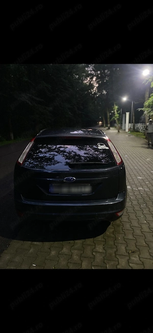 Vand Ford focus MK2 1.6 tdci Euro 5 diesel an 2011 - imagine 6