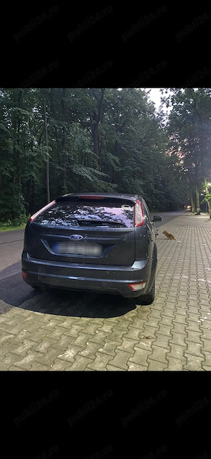 Vand Ford focus MK2 1.6 tdci Euro 5 diesel an 2011 - imagine 2