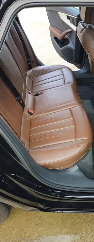 Audi A4 B9 2016   2.0 TDI   Automat    - imagine 9