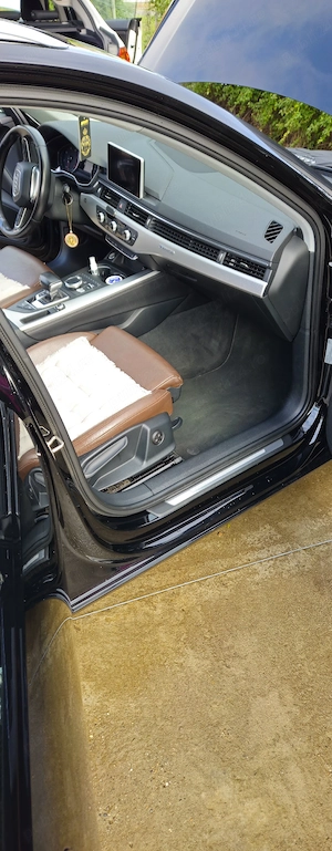 Audi A4 B9 2016   2.0 TDI   Automat    - imagine 5