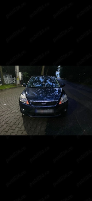 Vand Ford focus MK2 1.6 tdci Euro 5 diesel an 2011 - imagine 7