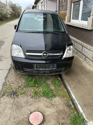 vand opel meriva defect  - imagine 5