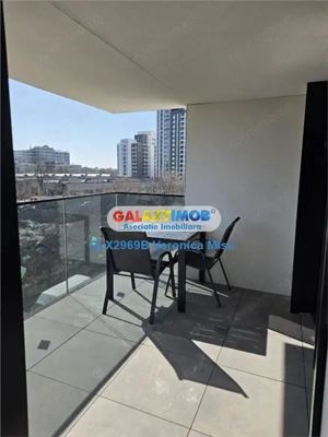 Apartament 2 camere - NOU-  loc de parcare - Nusco City zona Pipera - imagine 11