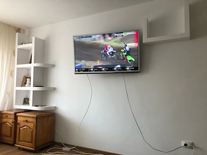 Ofer pentru inchiriere apartament 3 camere in Botosani