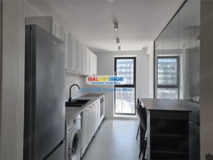 Apartament 2 camere - NOU-  loc de parcare - Nusco City zona Pipera - imagine 2