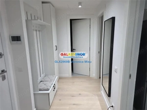 Apartament 2 camere - NOU-  loc de parcare - Nusco City zona Pipera - imagine 8