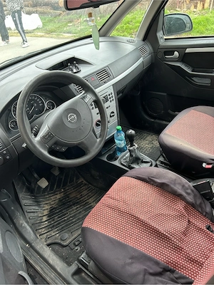 vand opel meriva defect  - imagine 4