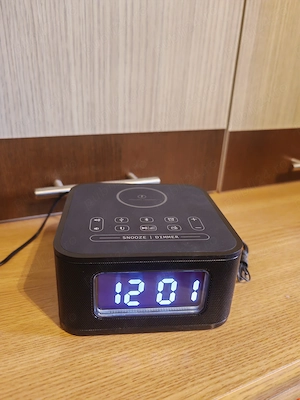Hometime, Bluetooth speaker 