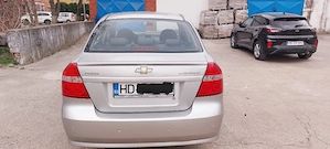Chevrolet Aveo - imagine 5