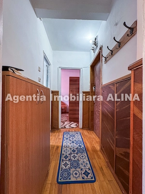 Garsoniera in Mun. Deva, Jud. HD, zona Gojdu, 28 mp, decomandata, etaj 3. - imagine 10