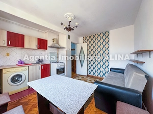 Garsoniera in Mun. Deva, Jud. HD, zona Gojdu, 28 mp, decomandata, etaj 3. - imagine 6