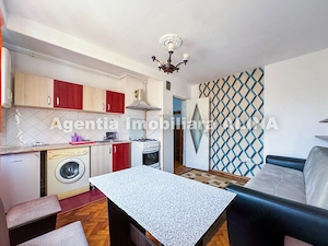 Garsoniera in Mun. Deva, Jud. HD, zona Gojdu, 28 mp, decomandata, etaj 3. - imagine 5