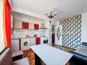 Garsoniera in Mun. Deva, Jud. HD, zona Gojdu, 28 mp, decomandata, etaj 3. - imagine 4