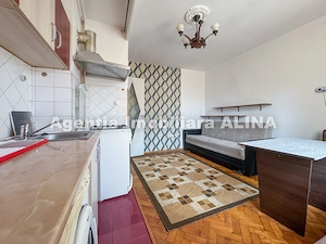 Garsoniera in Mun. Deva, Jud. HD, zona Gojdu, 28 mp, decomandata, etaj 3. - imagine 7