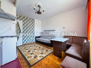 Garsoniera in Mun. Deva, Jud. HD, zona Gojdu, 28 mp, decomandata, etaj 3. - imagine 9