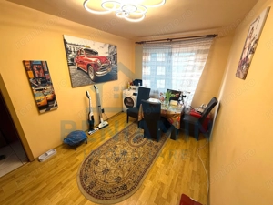 3 camere - etaj 3 - 41mp - centrala - Florilor