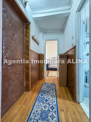 Garsoniera in Mun. Deva, Jud. HD, zona Gojdu, 28 mp, decomandata, etaj 3. - imagine 11