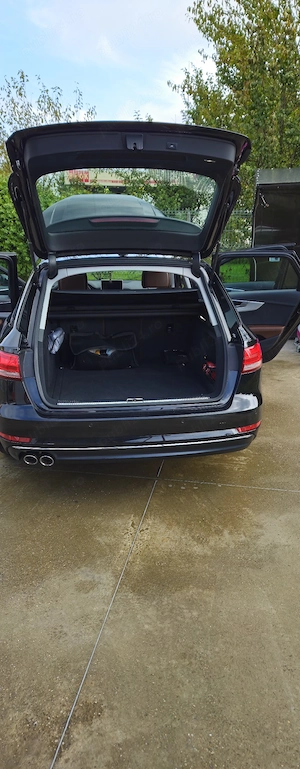 Audi A4 B9 2016   2.0 TDI   Automat    - imagine 10