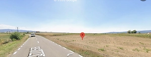 Teren Intravilan, Perfect logistica, hale, etc. Zona Sebes, Pianu, Autostrada A1 - imagine 2