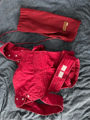 Vand marsupiu impecabil Marsupi 3,5-15 kg. S M