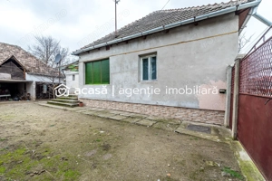 Casă de vanzare cu 3 camere in Chisineu Cris - Locuința ideală pentru - imagine 3