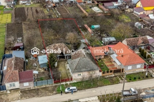 Casă de vanzare cu 3 camere in Chisineu Cris - Locuința ideală pentru - imagine 2