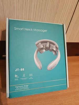 Aparat masaj cervical