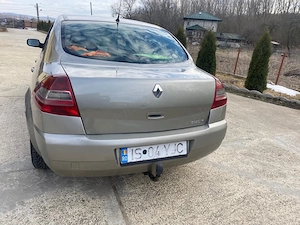 Renault Megane 2 * Unic Proprietar * AC Functional - imagine 2