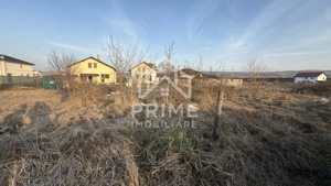 Teren intravilan | 910 mp | TOATE UTILITĂȚILE | ZONA PARTOȘ RESIDENCE  - imagine 2