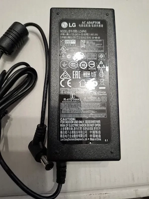 Alimentator Monitor, Televozor, LG 19v 1.3A, 1.7A, 2.1A, 2.53A, 3.42A - imagine 3